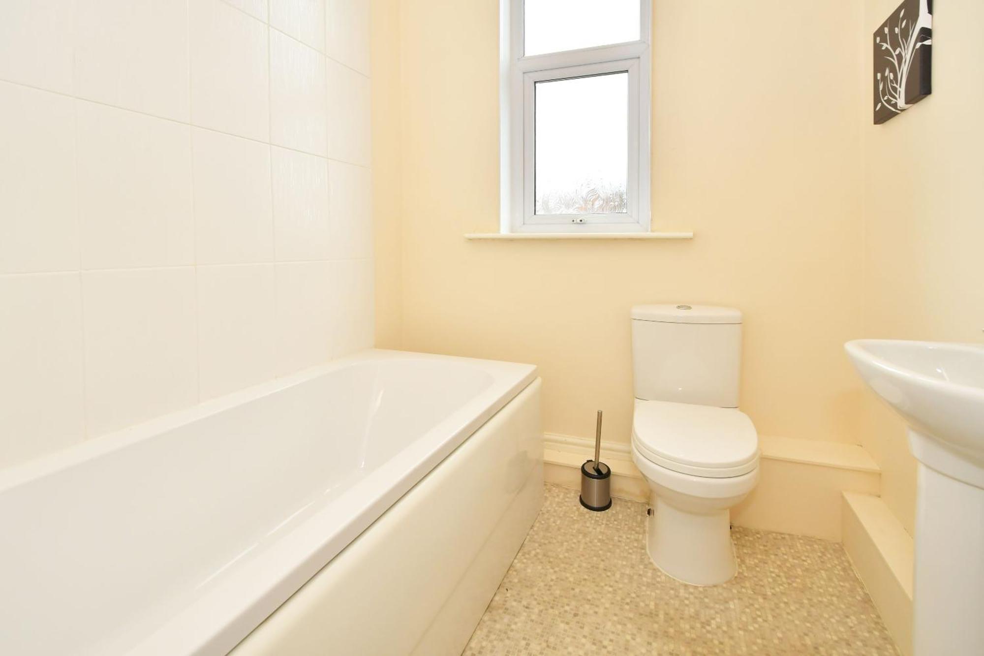 Townhouse @ 178 Ruskin Road Crewe Eksteriør billede